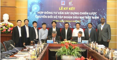 Nâng cao năng lực chuyển đổi số tại Bộ máy điều hành Tập đoàn Dầu khí Việt Nam