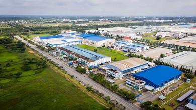 Nghiên cứu, khảo sát và viết báo cáo đánh giá thực trạng một số khu công nghiệp tại Việt Nam theo tiêu chuẩn ESG