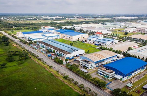 Nghiên cứu, khảo sát và viết báo cáo đánh giá thực trạng một số khu công nghiệp tại Việt Nam theo tiêu chuẩn ESG