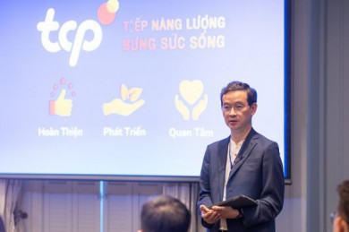 TCP Group: Việt Nam phục hồi nhanh hơn các thị trường khu vực