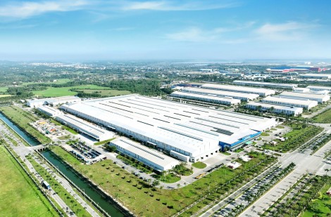 THACO Industries đẩy mạnh cung ứng linh kiện OEM cho các doanh nghiệp FDI và xuất khẩu