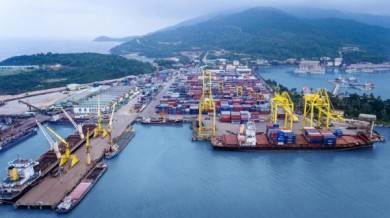 Tập đoàn của tỷ phú Ấn Độ ”nâng tầm” cảng Liên Chiểu