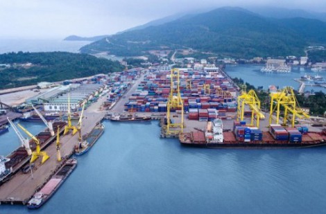 Tập đoàn của tỷ phú Ấn Độ ”nâng tầm” cảng Liên Chiểu