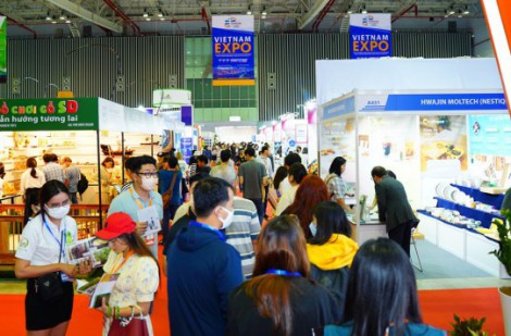 USAID hỗ trợ doanh nghiệp Việt giới thiệu sản phẩm tại VIETNAM EXPO 2023