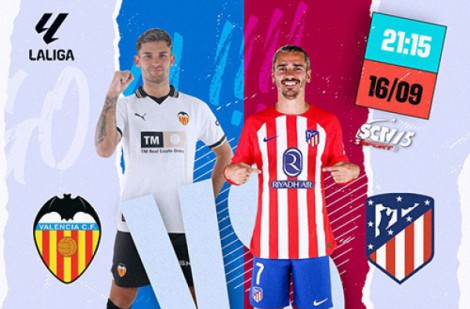 Vòng 5 LALIGA EA SPORTS: Đại chiến bùng nổ bàn thắng
