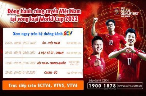 Đội tuyển Việt Nam sẽ 