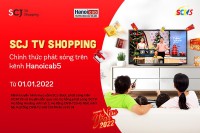 SCJ ra mắt kênh Home Shopping thứ 2