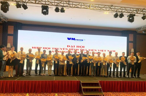 Tổng giám đốc SCTV tái đắc cử chức Chủ tịch Hiệp hội Truyền hình trả tiền Việt Nam