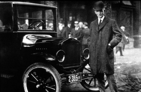 Ứng phó khủng hoảng chuỗi cung ứng kiểu Henry Ford