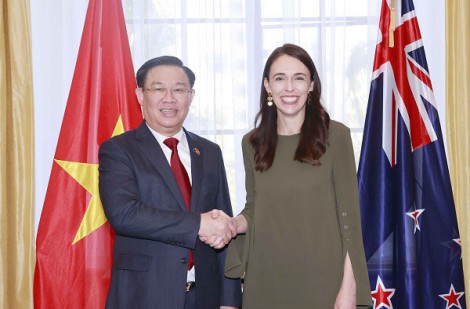 Còn nhiều dư địa cho mối quan hệ Việt Nam - New Zealand