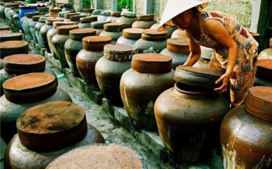Dấu hỏi lớn cho ngành nước mắm Việt Nam?