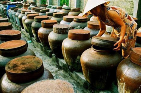Dấu hỏi lớn cho ngành nước mắm Việt Nam?