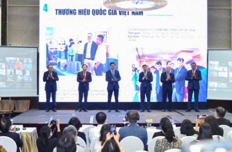 Làm gì để đưa thương hiệu quốc gia Việt Nam ra toàn cầu?