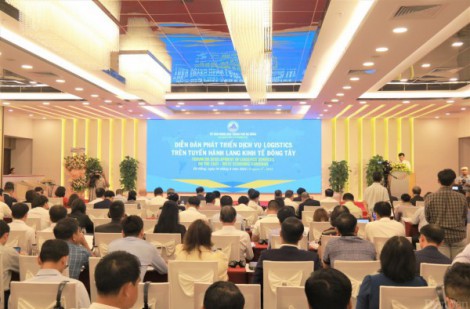 Phát triển logistics Đà Nẵng - thúc đẩy hành lang kinh tế Đông Tây