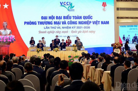 Phòng Thương mại và Công nghiệp Việt Nam đổi tên thành Liên đoàn Thương mại và Công nghiệp Việt Nam