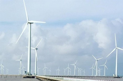 Thanh Hóa: Đồng ý cho Hacom Holdings khảo sát, nghiên cứu làm điện gió