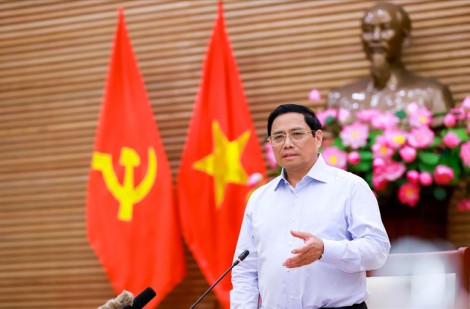 Thủ tướng Chính phủ đồng ý chủ trương xây dựng nhiều dự án trọng điểm tại Nghệ An
