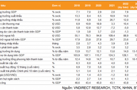 VNDirect: 4 Thách thức kéo đà tăng trưởng của Việt Nam chậm lại trong năm 2023