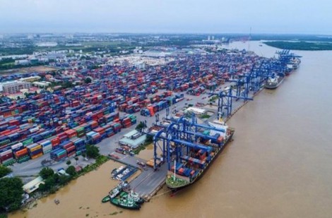 Vì sao TP.HCM đề xuất xây dựng cảng trung chuyển quốc tế tại Cần Giờ?