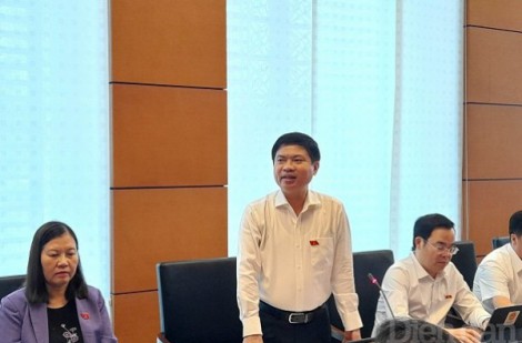 Đại biểu Quốc hội Trương Quốc Huy: Cần ủy quyền “mạnh hơn” cho địa phương