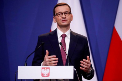 Ba Lan gây sức ép, buộc EU giảm nhập khẩu ngũ cốc Ukraine