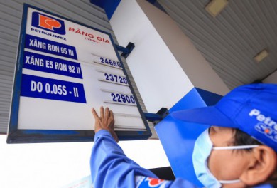 Giá xăng dầu hôm nay 1.10.2022: Giảm tiếp vào đầu tuần tới?