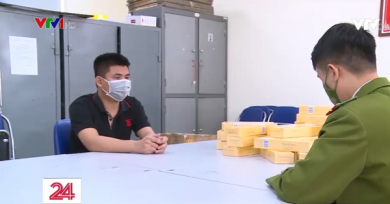 Hà Nội: Thu giữ số lượng lớn thuốc lá nhập lậu