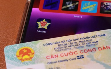 Tích hợp giấy phép lái xe trên ứng dụng VNeID: Cục Đường bộ Việt Nam lưu ý!