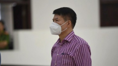 Cựu Thứ trưởng Bộ Y tế Trương Quốc Cường được giảm án 1 năm tù