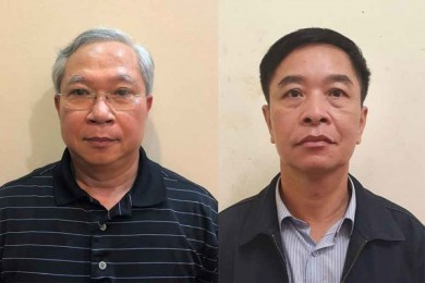 Cựu chủ tịch và lãnh đạo VEC hầu tòa vụ cao tốc Đà Nẵng - Quảng Ngãi