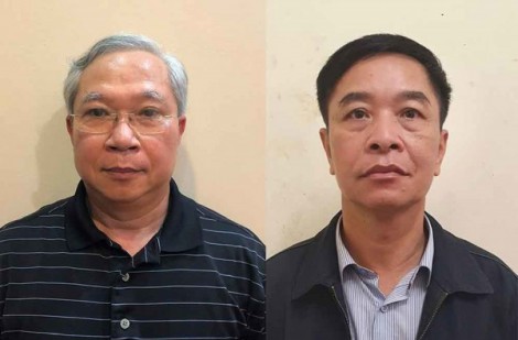 Cựu chủ tịch và lãnh đạo VEC hầu tòa vụ cao tốc Đà Nẵng - Quảng Ngãi