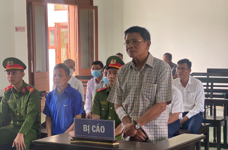 Phú Yên: Cựu giám đốc ngân hàng lãnh án tù do vi phạm quy định về cho vay