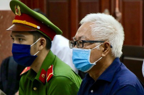 Tòa phúc thẩm tuyên y án chung thân bị cáo Trần Phương Bình