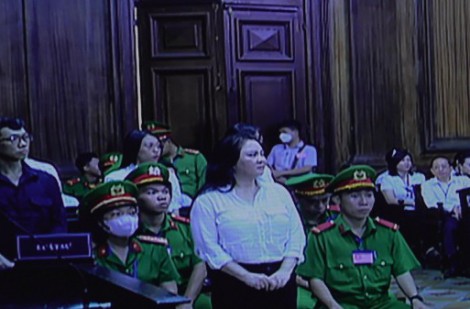 Vụ án Nguyễn Phương Hằng: Tiến sĩ luật Đặng Anh Quân kêu oan
