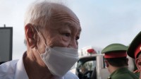 Xét xử đại án Bình Dương: Bị cáo Nguyễn Thục Anh khai 'chỉ đứng tên thay cho bố'