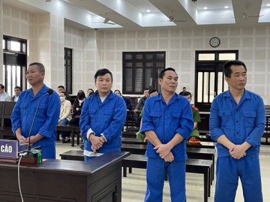 Đà Nẵng: Tuyên án nhóm bị cáo chiếm đoạt tiền dầu hỗ trợ ngư dân