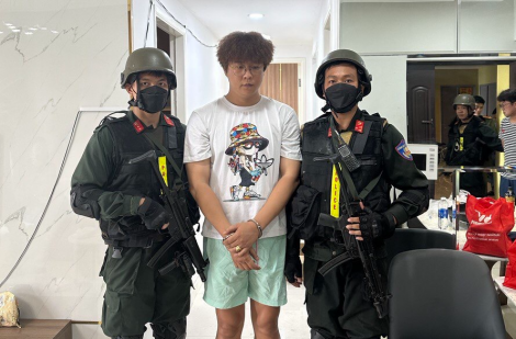 Bắt 3 người bị truy nã đỏ của Interpol tại Việt Nam