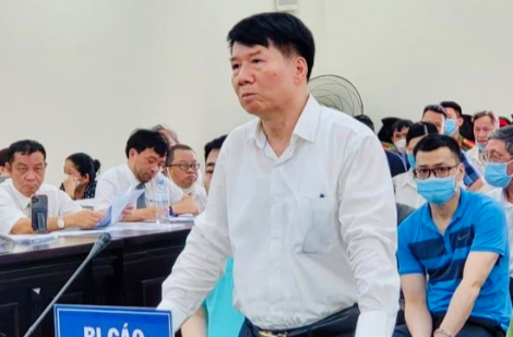 Cựu Thứ trưởng Trương Quốc Cường bất ngờ được giảm án