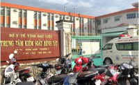 Kỷ luật cảnh cáo Giám đốc CDC Bạc Liêu liên quan Việt Á