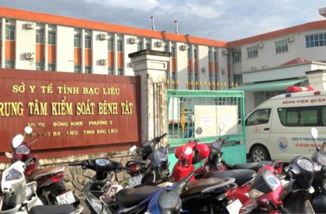 Kỷ luật cảnh cáo Giám đốc CDC Bạc Liêu liên quan Việt Á