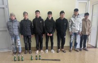 Ngăn chặn hàng chục thanh thiếu niên Hải Phòng và Quảng Ninh rủ nhau hỗn chiến