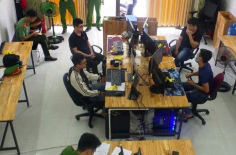 Quảng Nam: Khởi tố, bắt giam cặp vợ chồng làm giả 150 CCCD để tạo ví Paypal