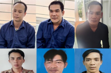 Vĩnh Long: Bắt 6 bị can vào Trung tâm y tế H.Bình Tân đánh nhau