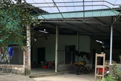 Án mạng ở Hà Tĩnh: Cha chém chết con trai sau cuộc nhậu
