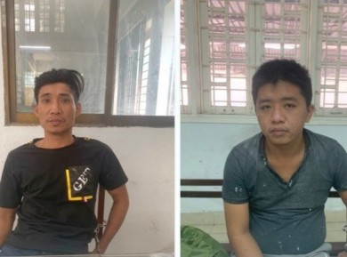 Đà Nẵng: Rủ anh rể đập kính ô tô để trộm tài sản