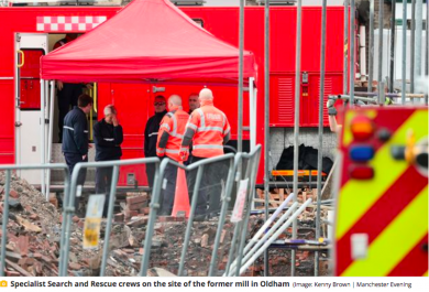 Cảnh sát Anh phát hiện thêm phần thi thể trong vụ cháy nghi liên quan người Việt