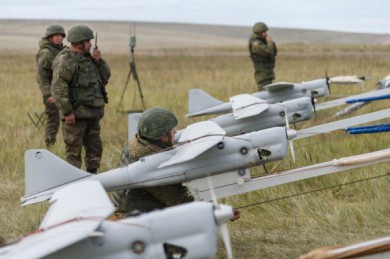 Chuyên gia Nga: Có cần trang bị cho mỗi người lính 1 UAV hay không?