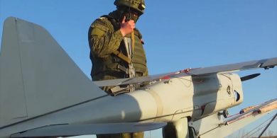 Công nghệ của phương Tây giúp Nga vận hành UAV hiệu quả ở Ukraine