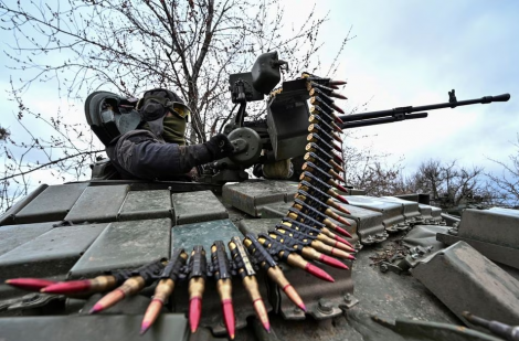 Ngành công nghiệp quốc phòng Ukraine đã sống sót thế nào trong xung đột?