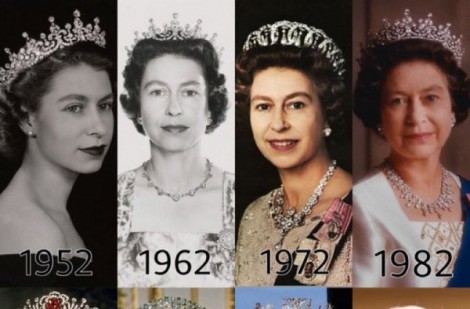 Nữ hoàng Elizabeth: quân chủ 70 năm trị vì